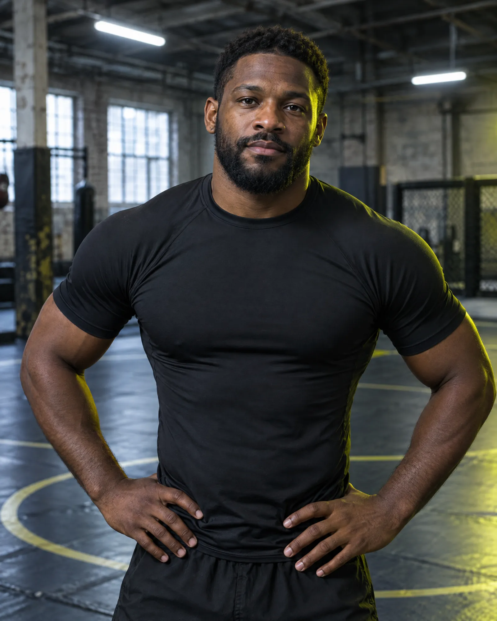 Coach Sam